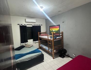 Quadruple Room with Shared Bathroom
