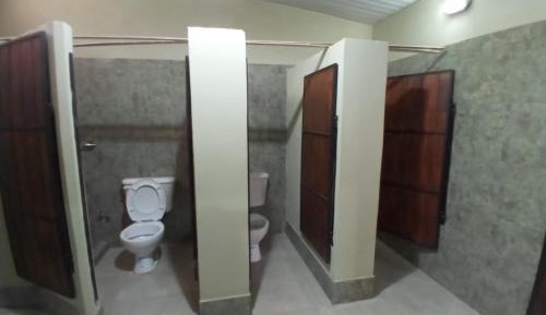 8-Bed Mixed Dormitory Room