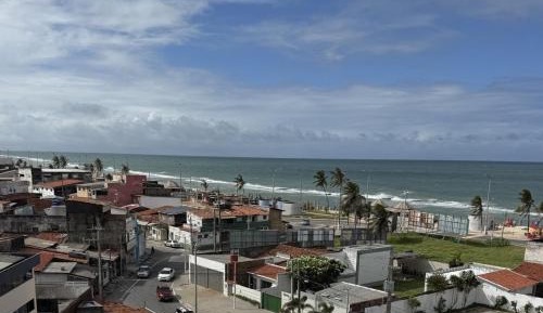 One-Bedroom Apartment with Ocean View