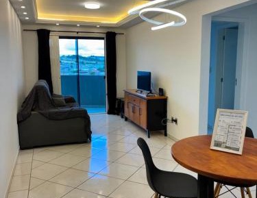 Two-Bedroom Apartment with Balcony