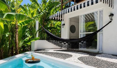 Suite with Private Pool