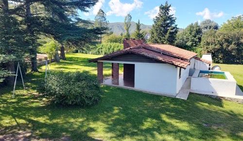 Three-Bedroom Chalet
