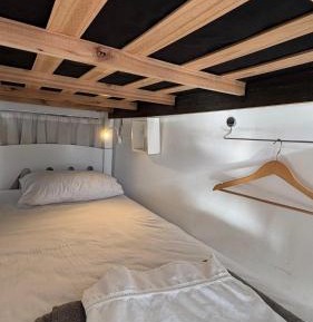 Single Bed in 10-Bed Dormitory Room