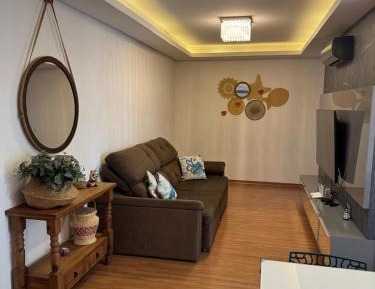 Two-Bedroom Apartment with Terrace and Sea View
