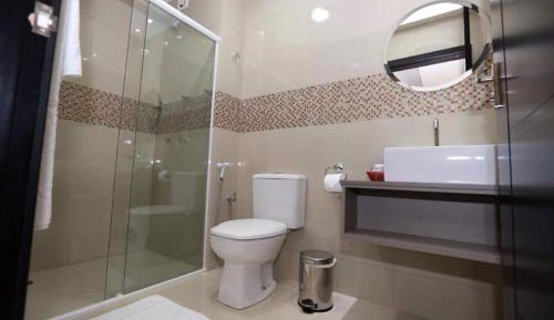 Family Suite with Balcony