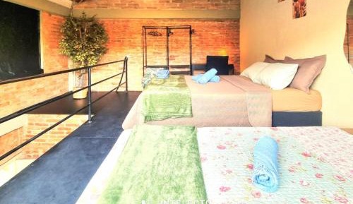 One-Bedroom House