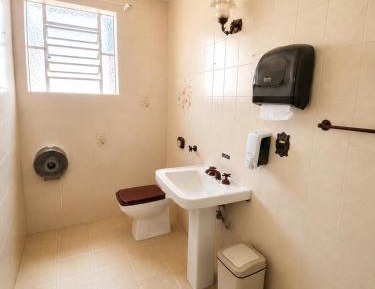 Quadruple Room with Shared Bathroom