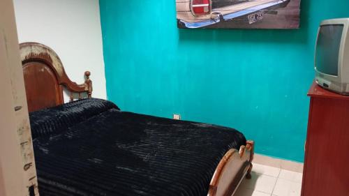 Double Room with Shared Bathroom