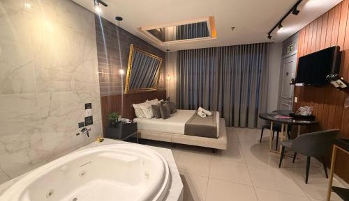 Double Room with Spa Bath