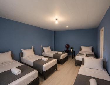 Family Suite with Balcony