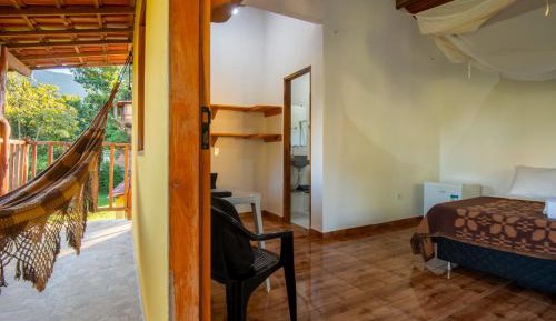 Triple Room with Mountain View