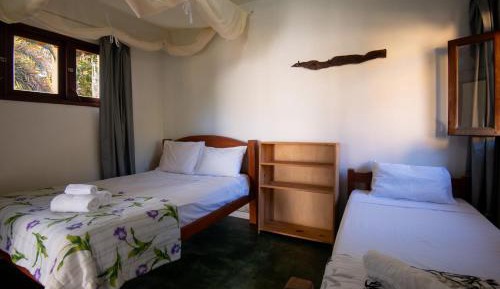 Triple Room with Private Bathroom