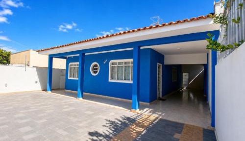 Four-Bedroom House