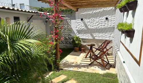 Bungalow with Garden View