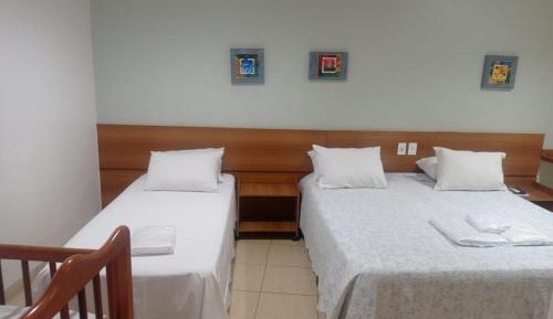 Triple Room with Private Bathroom