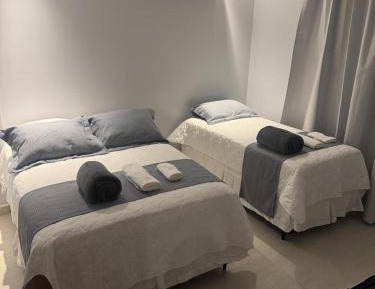 Double or Twin Room with Private Bathroom
