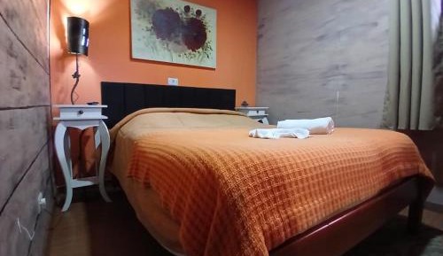 Economy Double Room
