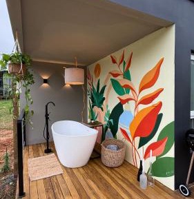 One-Bedroom House
