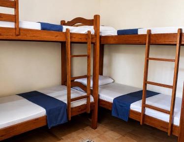 Mixed Dormitory Room