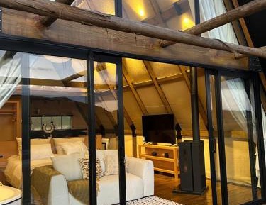 One-Bedroom Chalet