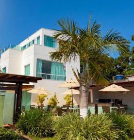Bungalow with Sea View