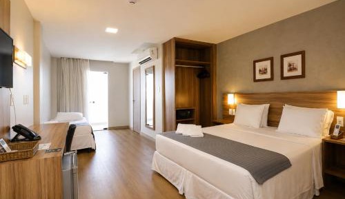 Double Room with Extra Bed