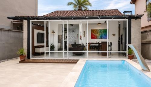Three-Bedroom Home