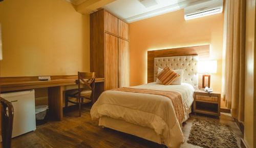 Deluxe Single Room