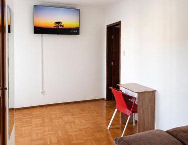 King Room with Balcony