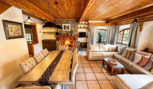 Four-Bedroom House