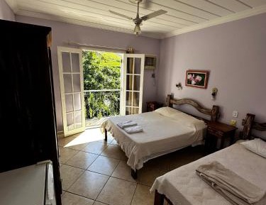 Triple Room with Mountain View