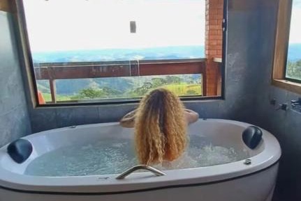 Studio with Mountain View