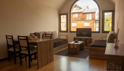 One-Bedroom Premium Apartment