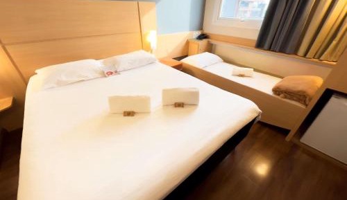 Standard Double Room with Child Bed