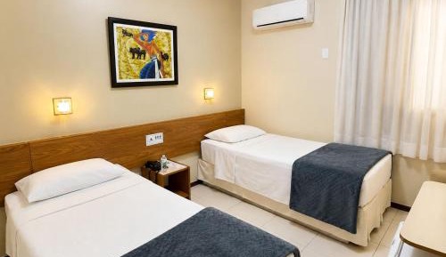 Luxury Twin Room