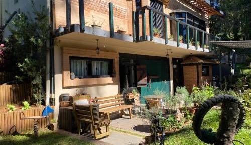 One-Bedroom House