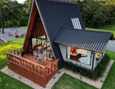 Two-Bedroom Chalet