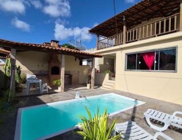 Three-Bedroom Vacation Home 