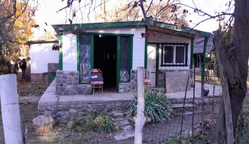 Two-Bedroom Chalet