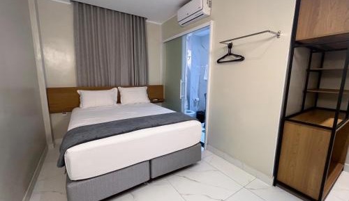 Suite with City View