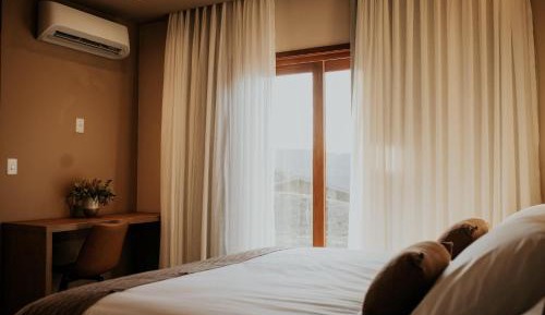 Quadruple Room with Mountain View