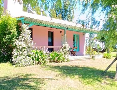 One-Bedroom House