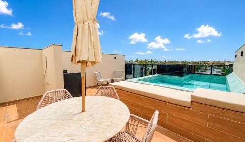 Duplex Apartment