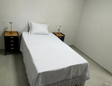 Single Room with Private Bathroom