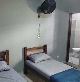 Triple Room with Private Bathroom