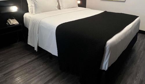 Standard Adapted Room with double bed