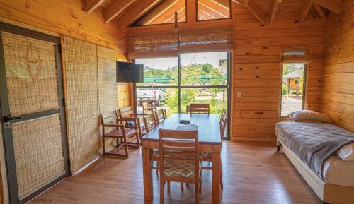 One-Bedroom Chalet