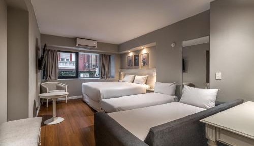 Quadruple Room