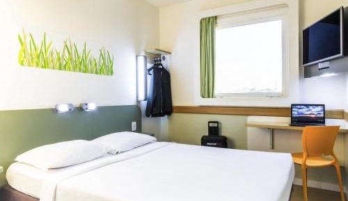 Apartment with Double Bed