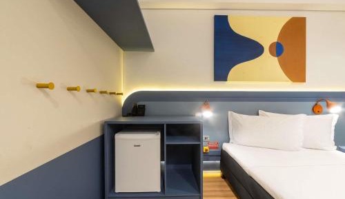 Adapted Standard Double Room